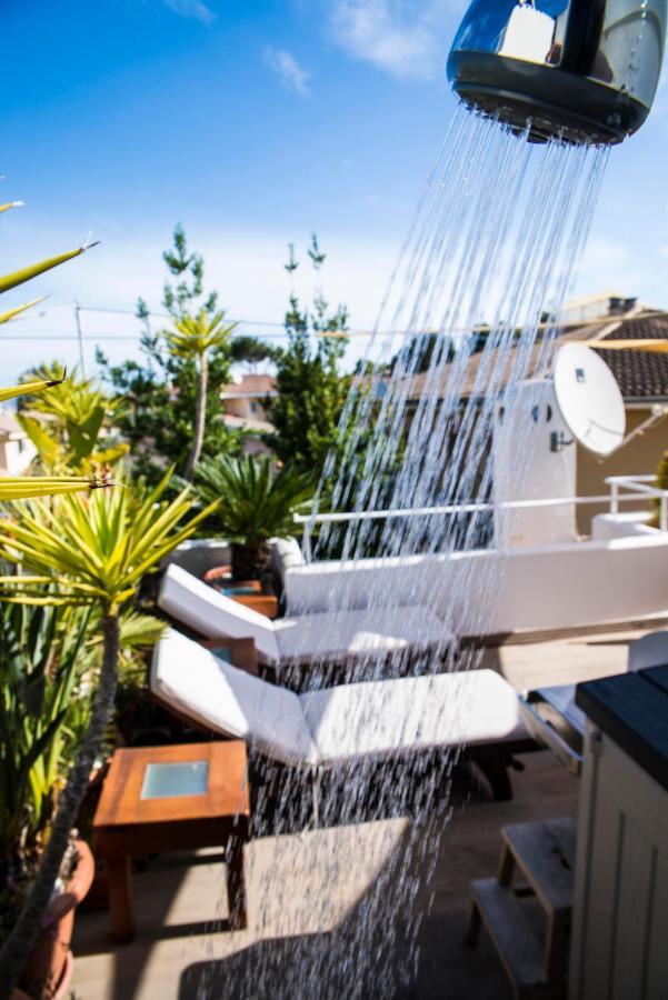 Beach Inn Deluxe Apartment Alcúdia Exterior foto